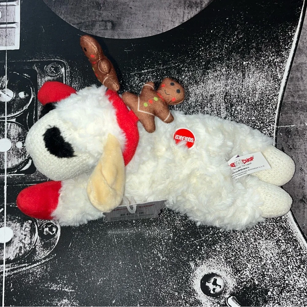 NWT Lamb Chop Stuffy